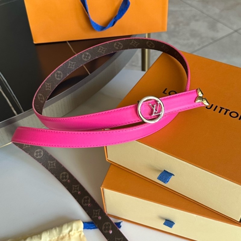 LOUIS VUITTON Belts